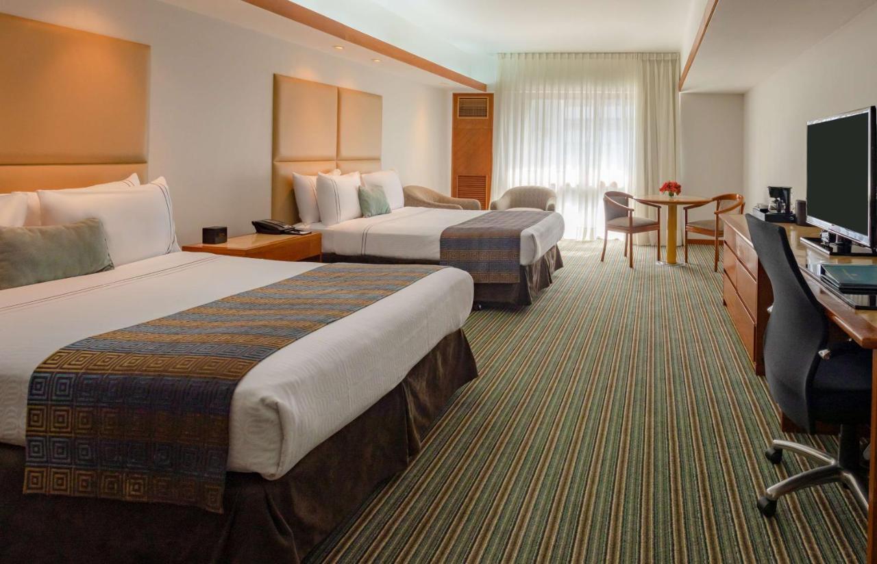 Sonesta Hotel El Olivar Lima Bagian luar foto