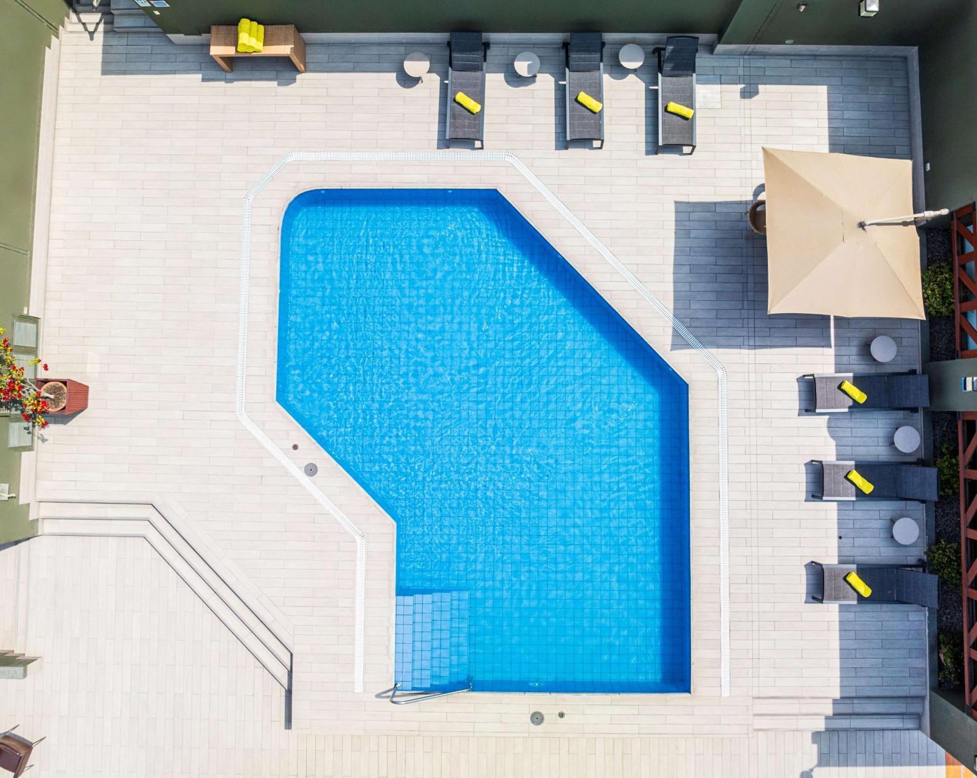 Sonesta Hotel El Olivar Lima Bagian luar foto