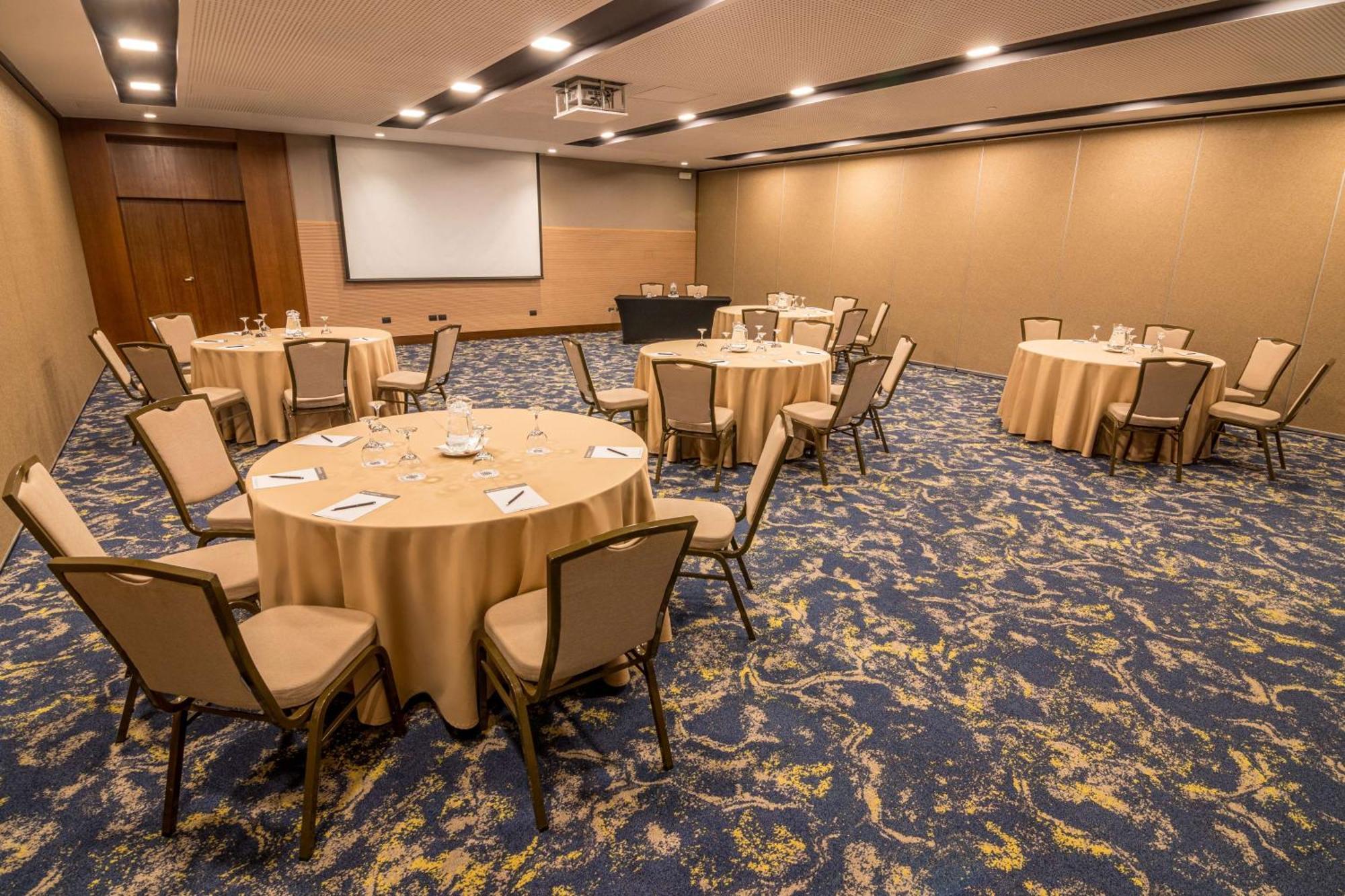 Sonesta Hotel El Olivar Lima Bagian luar foto
