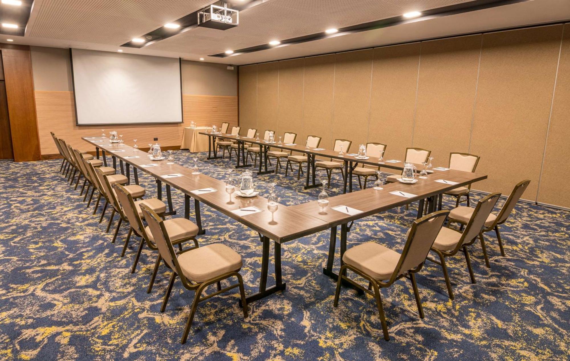 Sonesta Hotel El Olivar Lima Bagian luar foto