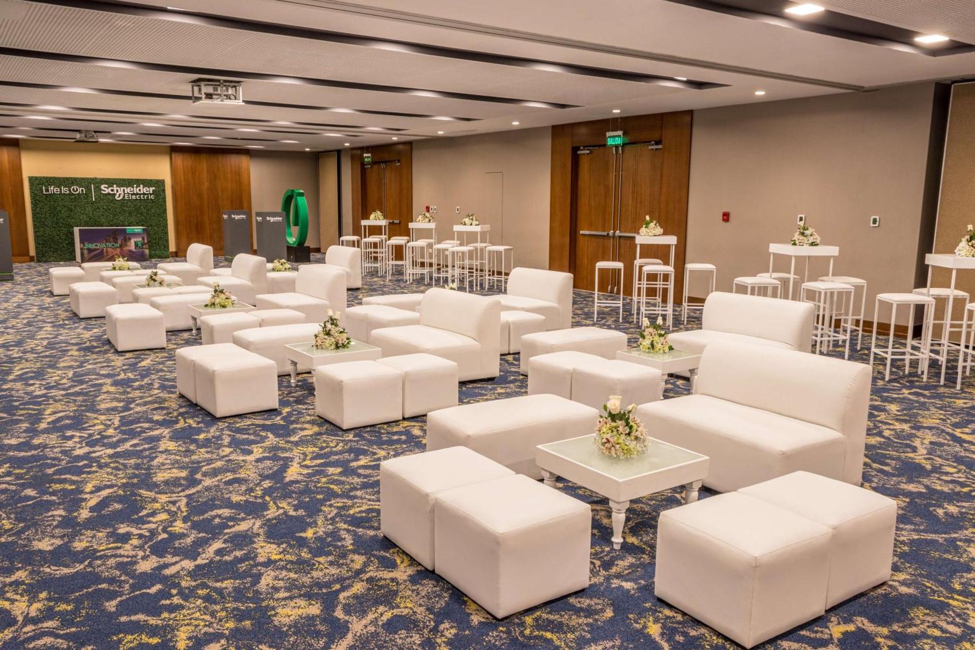 Sonesta Hotel El Olivar Lima Bagian luar foto
