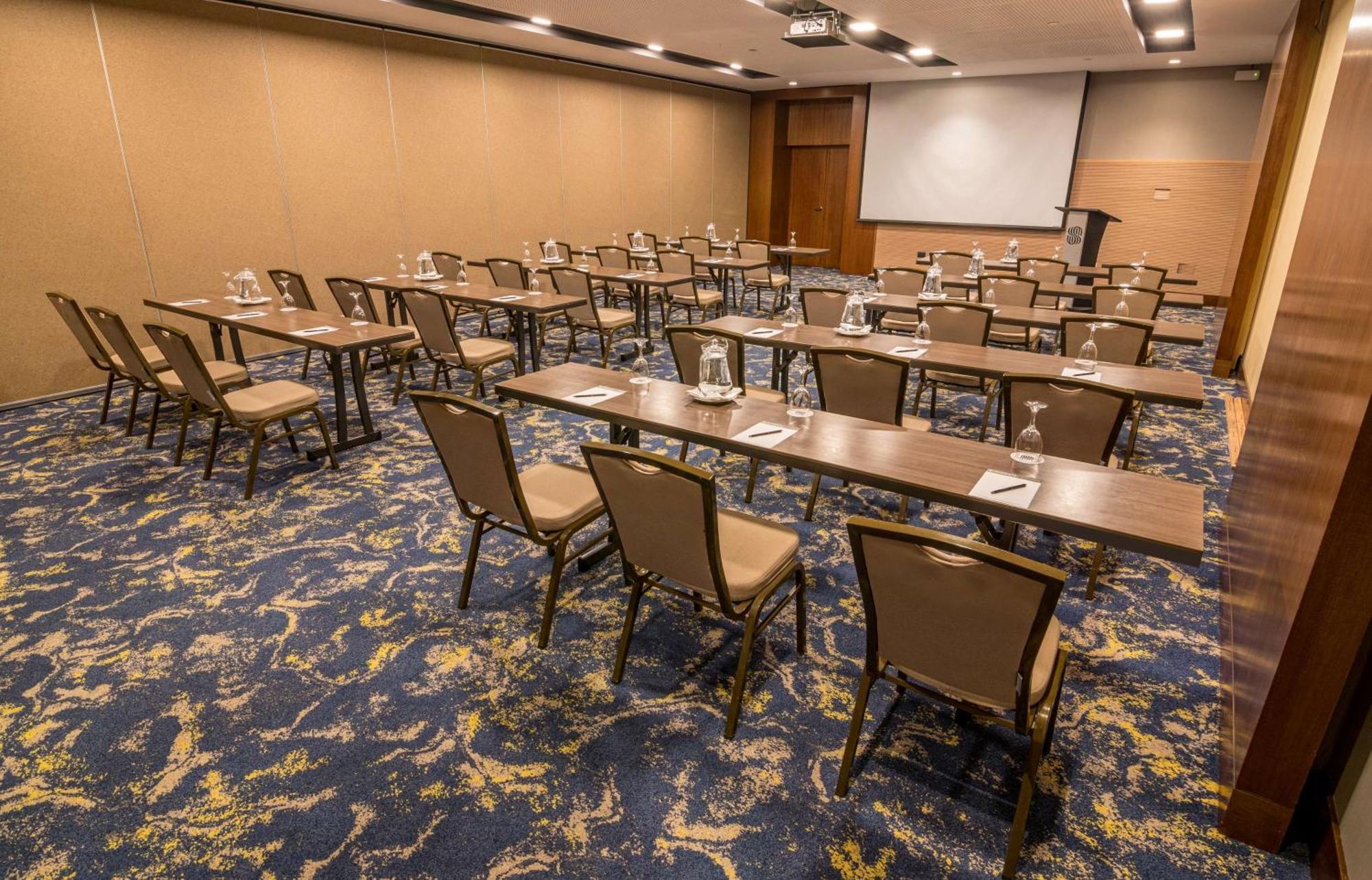 Sonesta Hotel El Olivar Lima Bagian luar foto